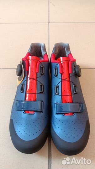 Велообувь велоботинки 44 размер новые