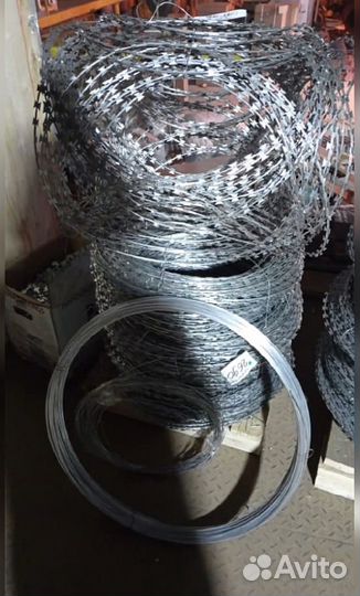 Колючая проволока