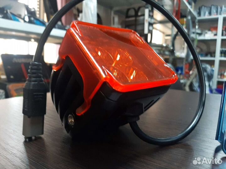 Светофильтр для фары aurora серии W