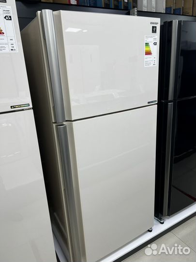Холодильник Sharp SJ-xe55pmbe