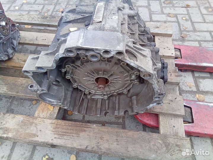 LDQ АКПП Audi A6 C6 S6,RS6 2009 2.0 дизель