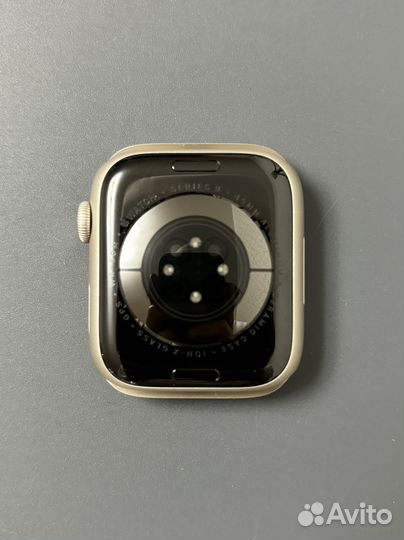 Apple Watch Series 9 45 mm Starlight