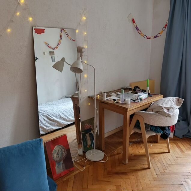 2-к. квартира, 43 м², 1/5 эт.