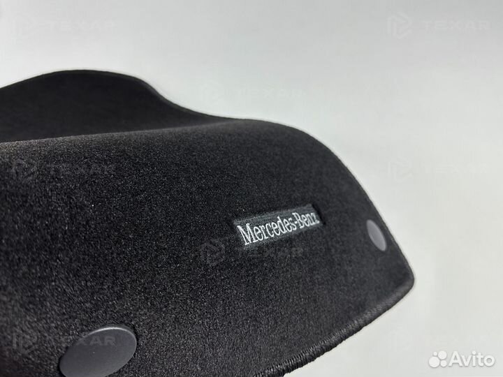 Коврики для Mercedes-Benz GLK-Класс I (X204)