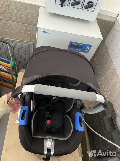 Детское автокресло от 0