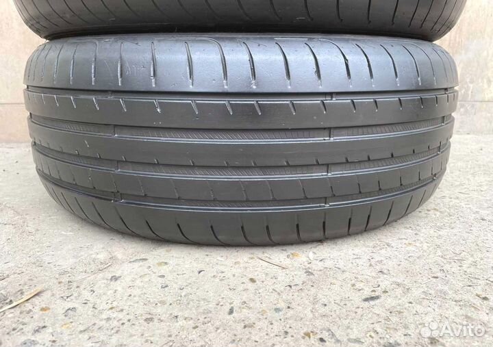 Goodyear Eagle F1 Asymmetric 3 225/45 R19 96W