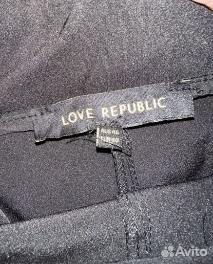 Штаны женские love republic