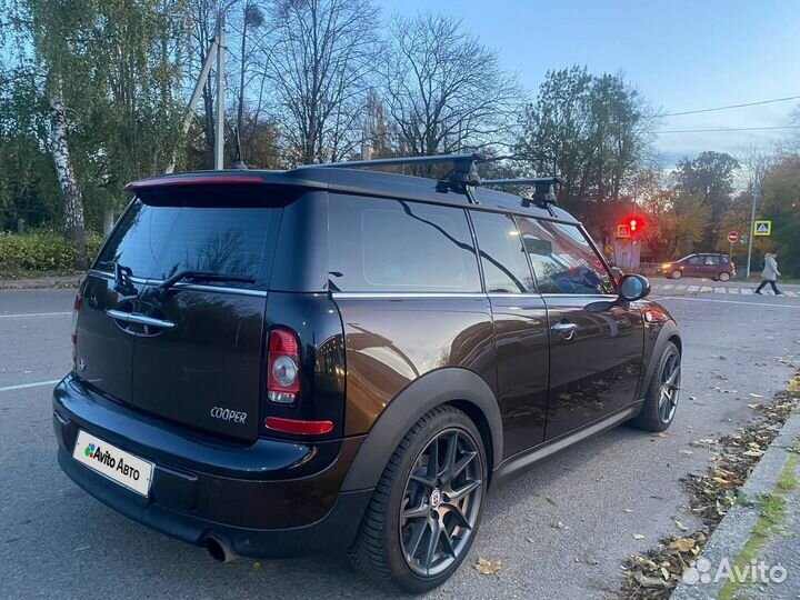 MINI Cooper Clubman 1.6 AT, 2008, 127 000 км