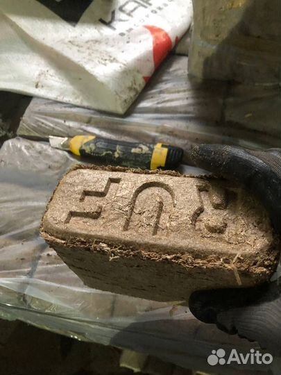 Топливные брикеты ruf