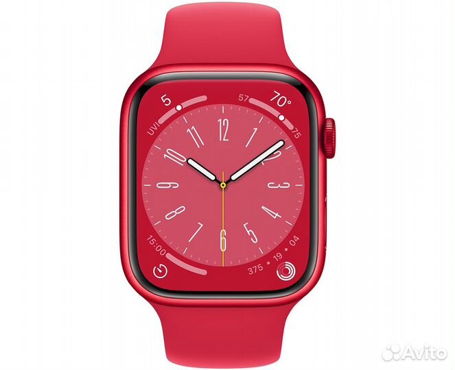 Apple Watch Series 8 41mm GPS Red