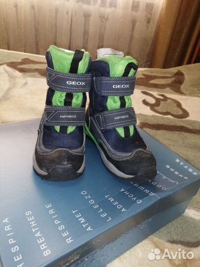 Сапоги для мальчика