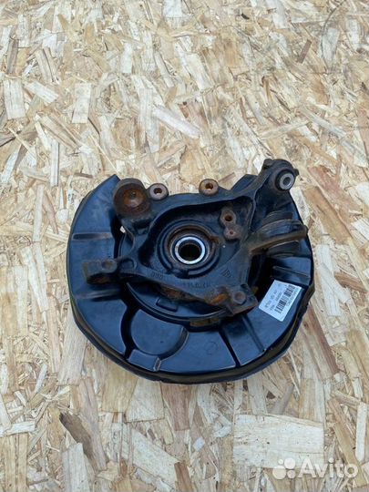 Кулак поворотный задний левый Bmw 3 F30 B48B20A