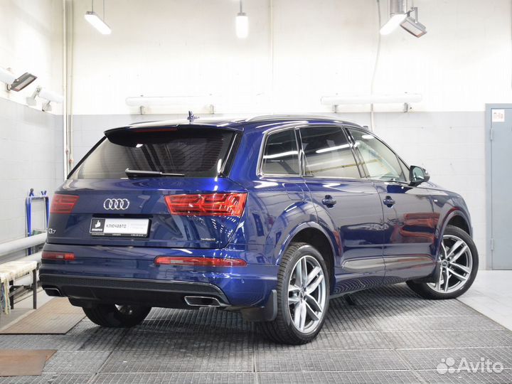 Audi Q7 3.0 AT, 2019, 59 450 км