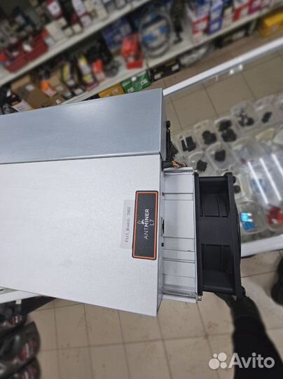 Асик Майнер Antminer L7