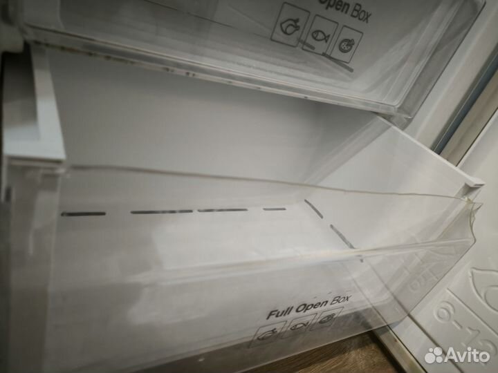 Холодильник б/у samsung rb31fermdww