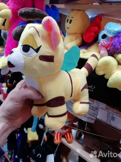Игрушка Кот пчела Хаги ваги Кэтби