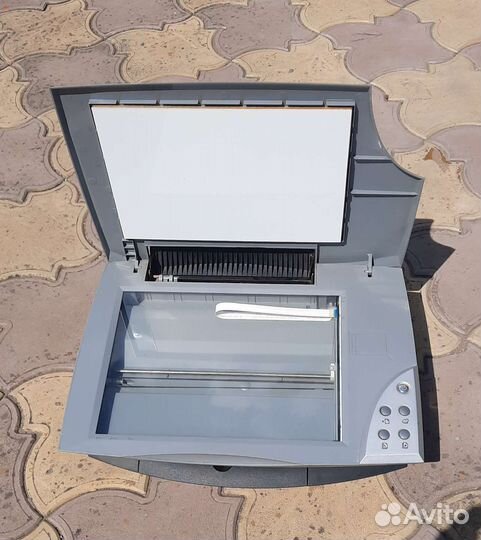 Принтер,сканер,копир Lexmark x1190