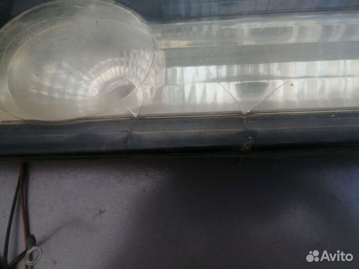 Задние фонари ваз 2114