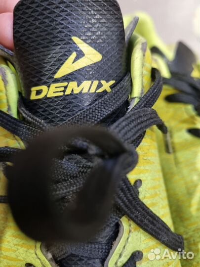 Бутсы demix 42 размер