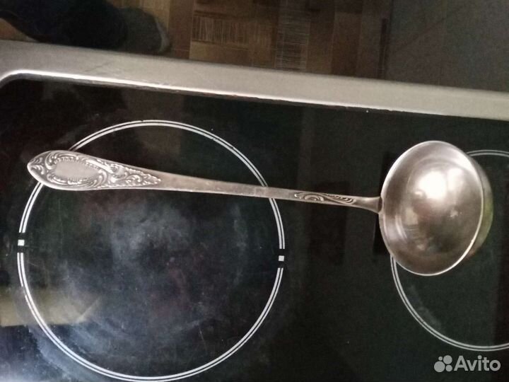 Половник мельхиор СССР