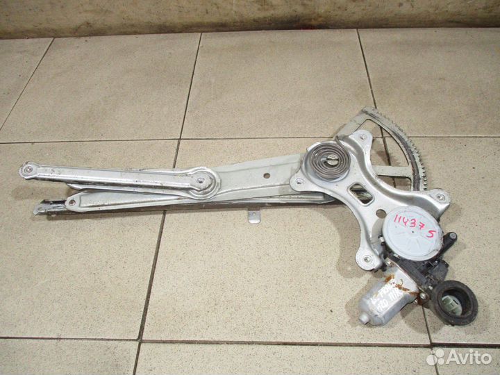 Стеклоподъемник П/П Toyota LC Prado 120