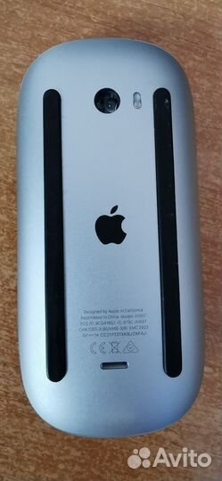 Мышь Apple magic mouse 3 A1657
