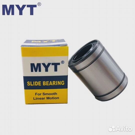 Линейный подшипник LM25UU MYT