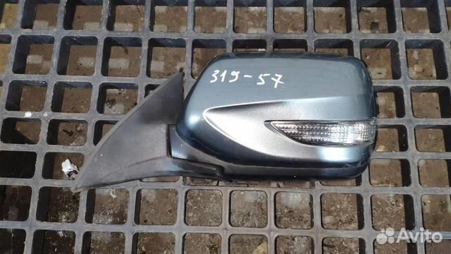 Зеркало левое электрическое от Subaru Subaru Outb