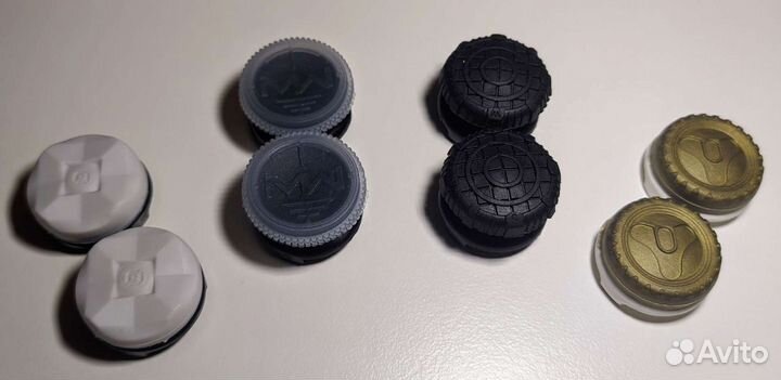 Накладки на стики PS5 PS4 Xbox, KontrolFreek