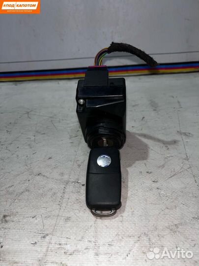 Замок зажигания Volkswagen Touareg (2002 - 2007)