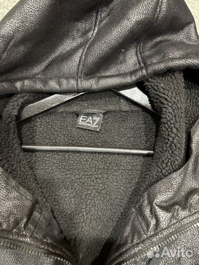 Куртка демисезонная мужская Armani