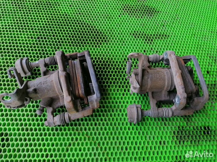 Суппорт задний на Opel Mokka Орландо Круз