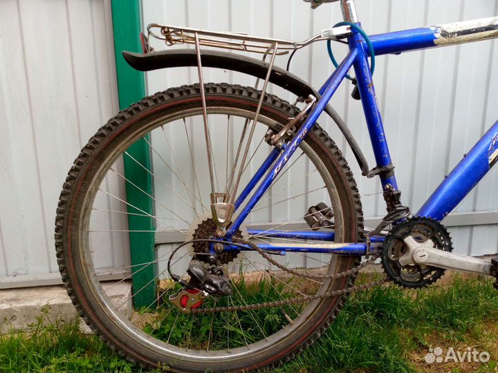 Горный велосипед stels