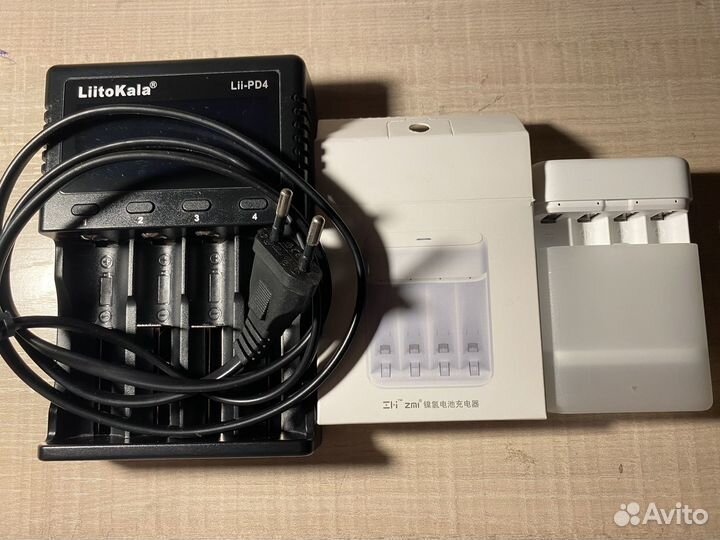 Зарядное устройство xiaomi