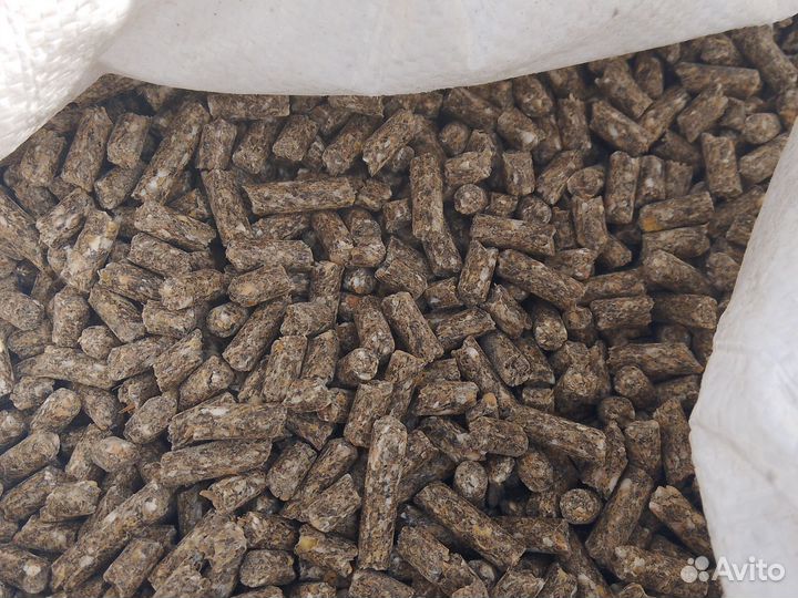 Комбикорм для всех