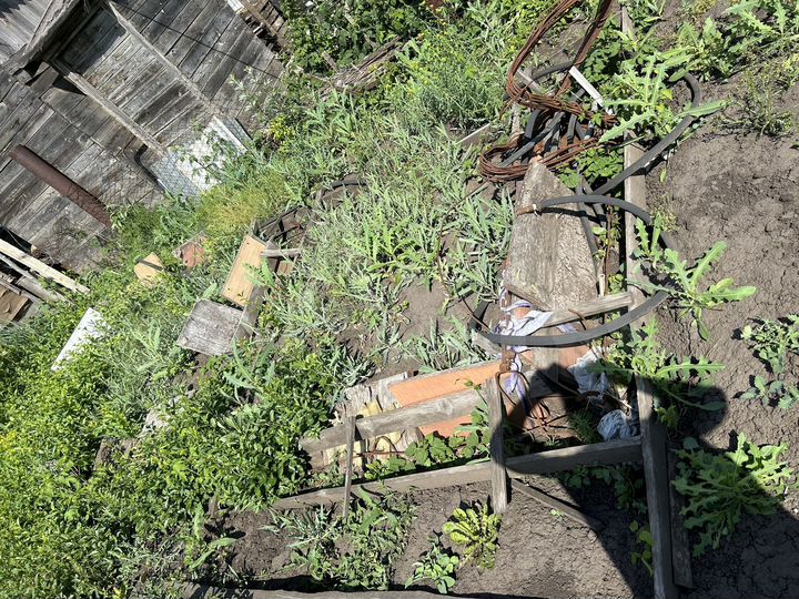 Дача 10 м² на участке 8 сот.