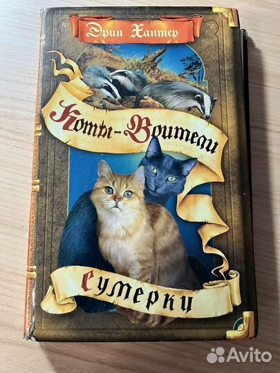 Коты-воители 