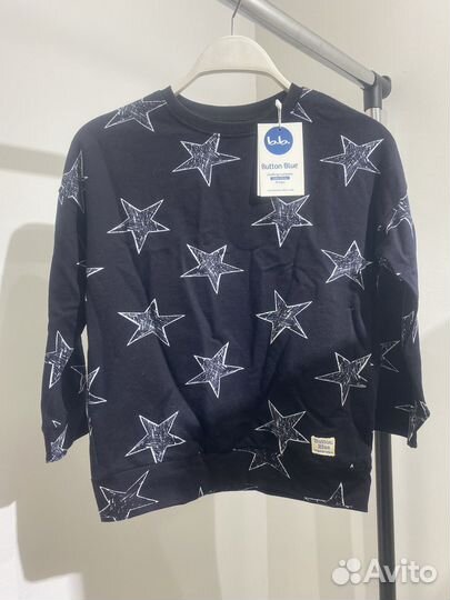 Толстовка для мальчика 128 /134