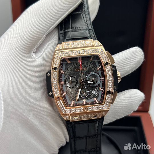 Мужские наручные часы Hublot Ceneve