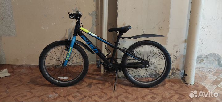 Велосипед подростковый Rush Hour