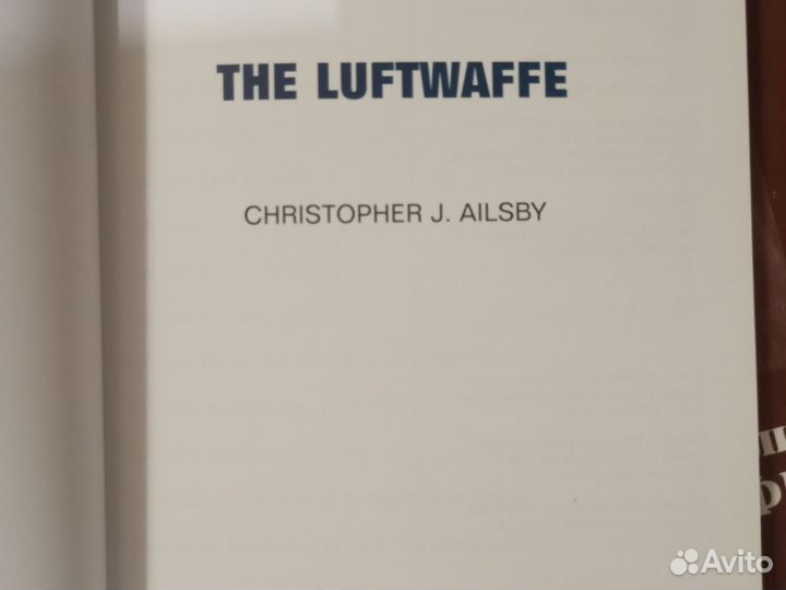 The luftwaffe