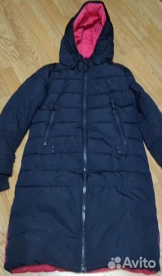 Пуховик женский