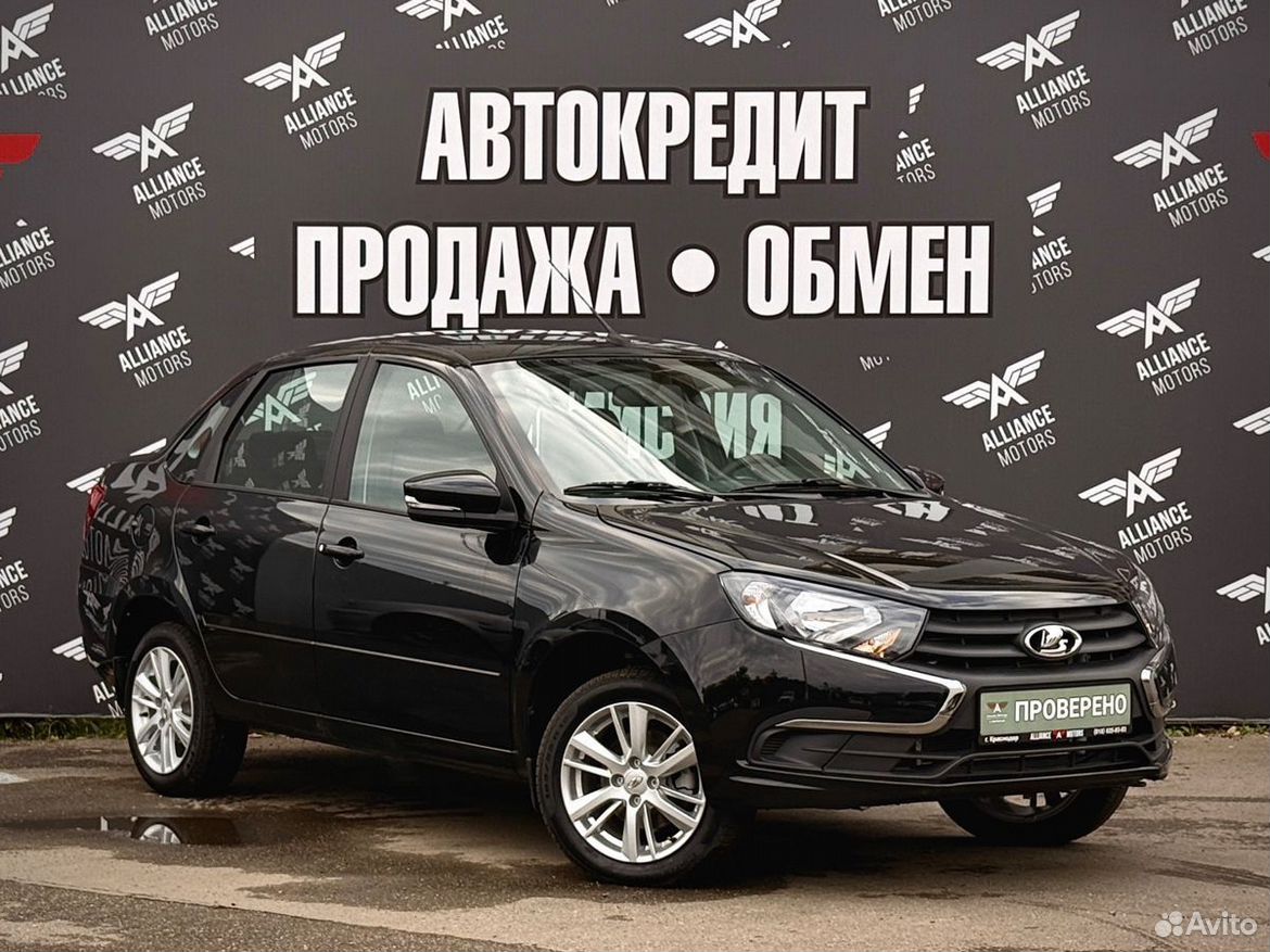 ВАЗ (LADA) Granta 1.6 MT, 2026, 10 км