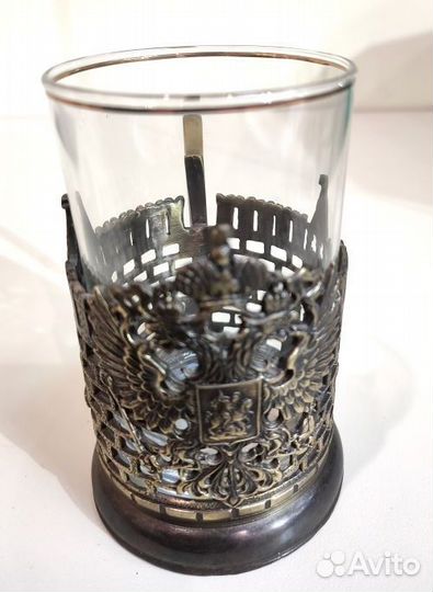 Подарочный набор для чая Герб