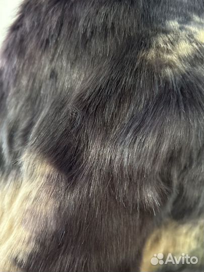 Искусственная шуба ikks