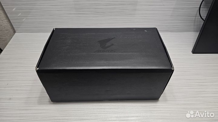 Внешняя видеокарта rtx 3080 ti BOX aorus gaming BO