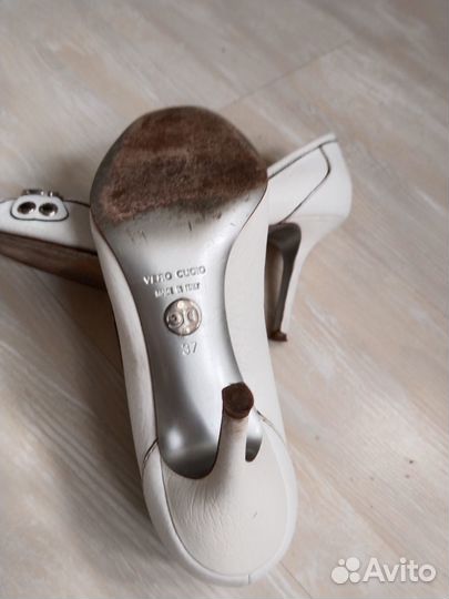 Туфли dolce&gabana