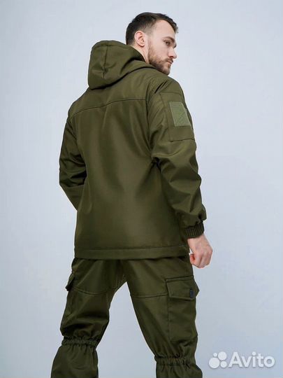 Камуфляжный костюм