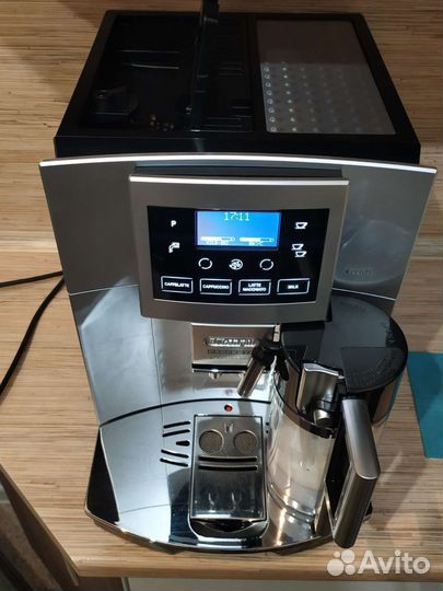 Кофемашина Delonghi esam 5600.s