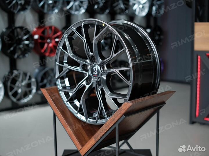 Литые диски R19 на Skoda. Арт2709